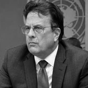 David Gressly